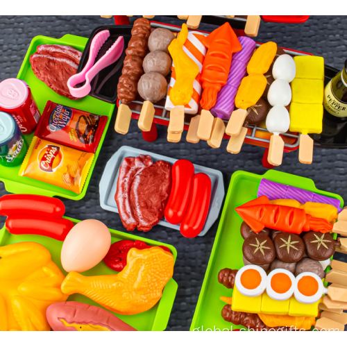 Kitchen Set For Kids kitchen oven barbecue toy for kids Manufactory